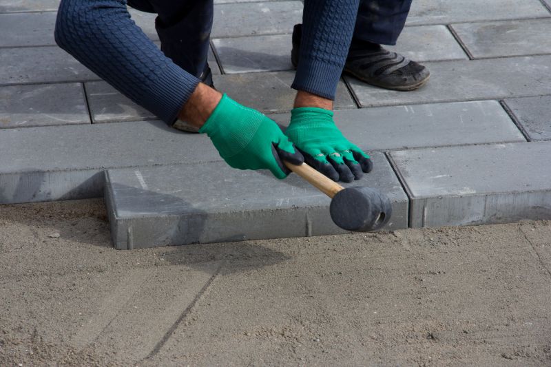 Brick Pavers Installation in Boston, MA