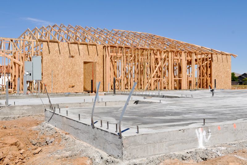 Commercial Slab Construction in Clarksville, TN