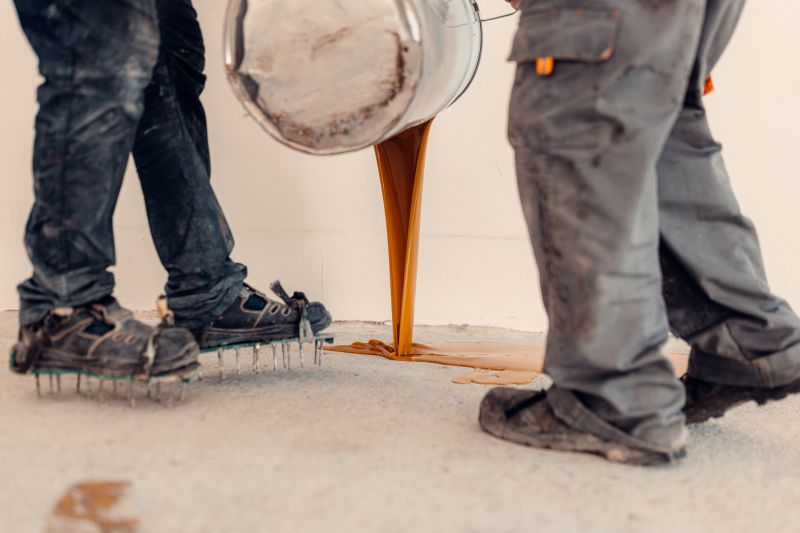 Concrete Finishing in Frisco, TX