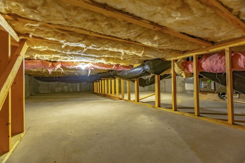 Crawlspace Construction in Fort Worth, TX