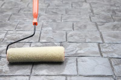 Decorative Concrete Repair in Daytona Beach, FL