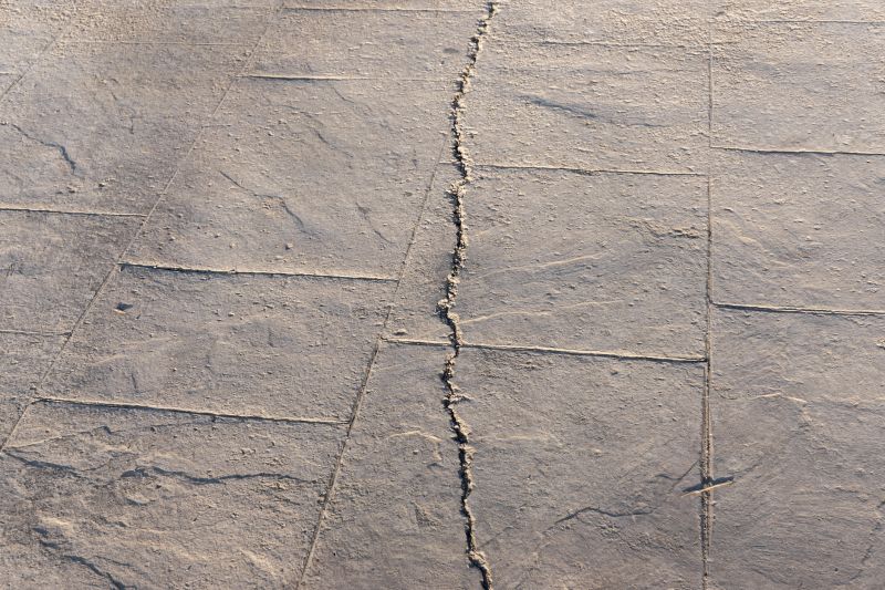 Decorative Concrete Repair in Harrisburg, PA