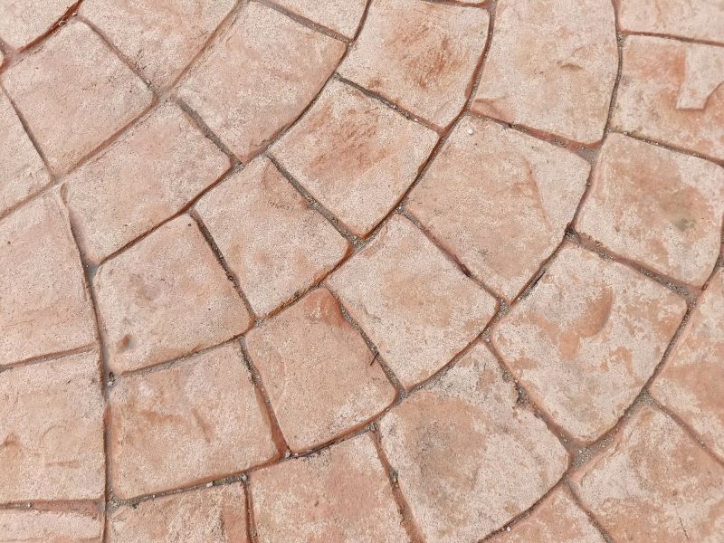 Decorative Concrete Repair in Mooresville, NC