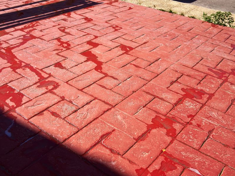 Decorative Concrete Repair in North Charleston, SC