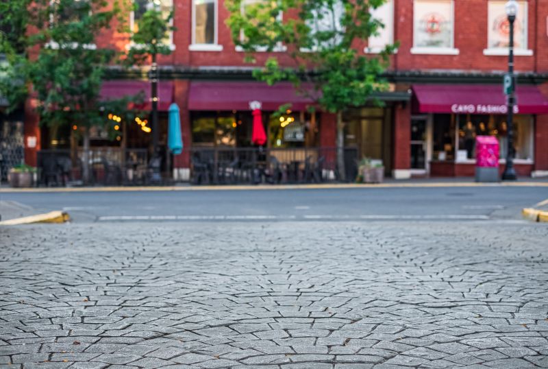 Decorative Concrete Repair in Medina, OH