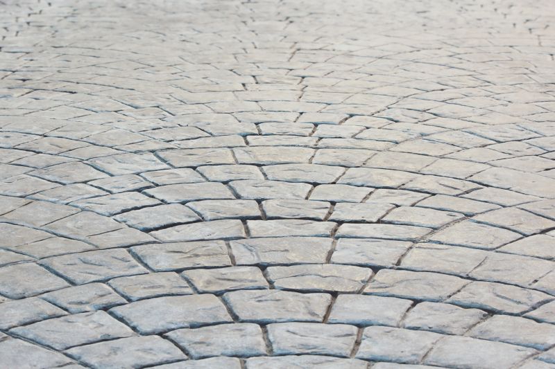 Decorative Concrete Repair in Scottsdale, AZ