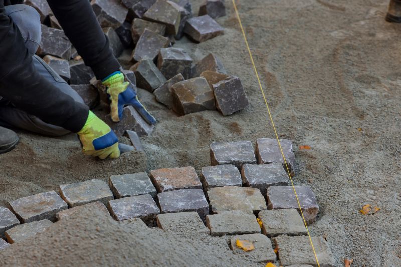 Patio Pavers Installation in Fairfield County, CT