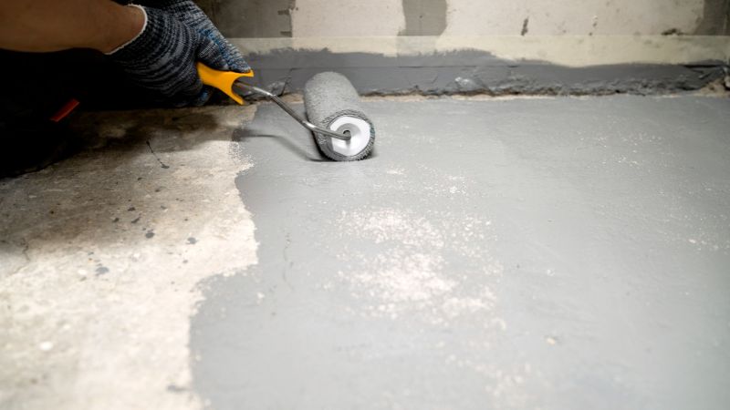 Cement Finishing in Dallas, TX