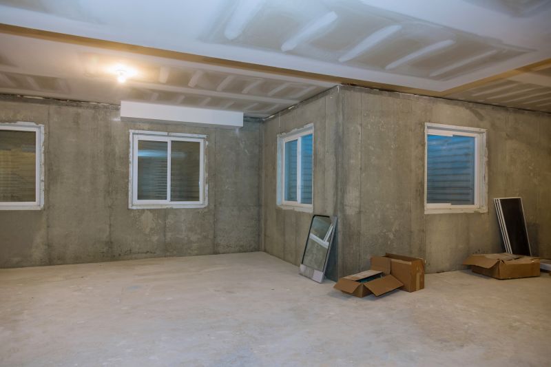 Cement Foundation Installation in Columbus, OH