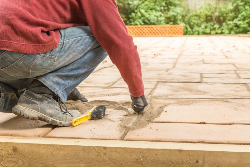 Cement Pavers Installation in Boston, MA