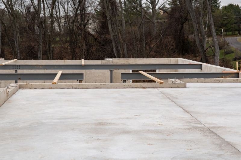 Commercial Slab Construction in Grand Junction, CO