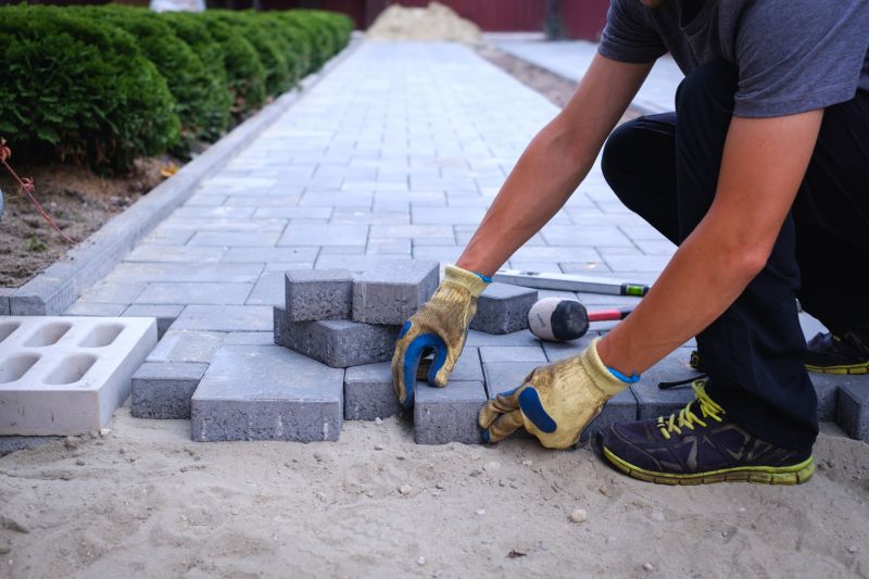 Concrete Pavers Installation in Norwalk, CT