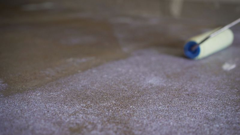 Concrete Slab Finishing in Fort Worth, TX