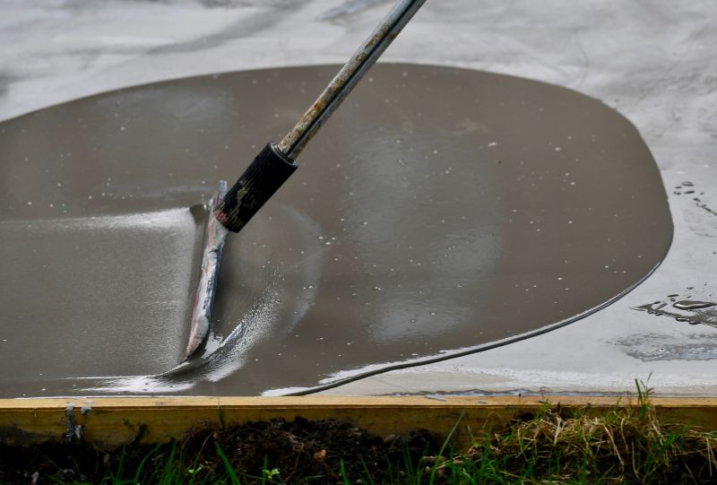 Concrete Tinting in Frisco, TX