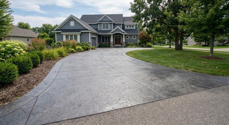 Concrete Tinting in Corpus Christi, TX