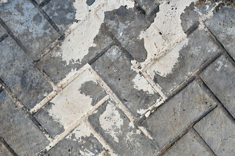 Decorative Concrete Repair in Edmond, OK