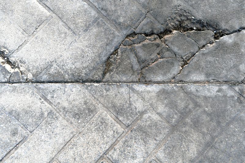 Decorative Concrete Repair in Longmont, CO