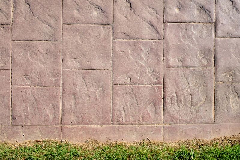 Decorative Concrete Repair in Gig Harbor, WA