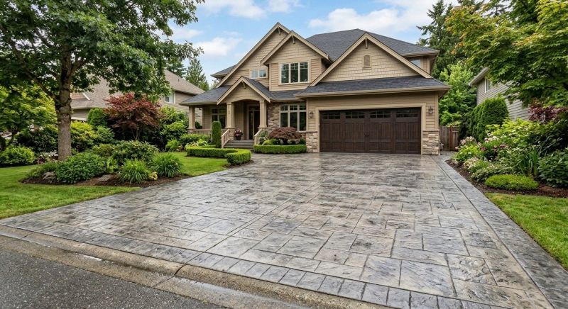 Driveway Overlaying in Corpus Christi, TX
