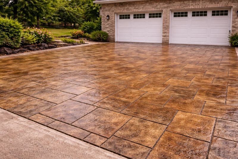 Driveway Refinishing in Dallas, TX