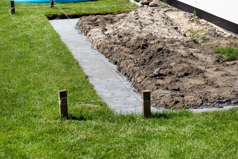 Foundation Footer Installation in Columbus, OH