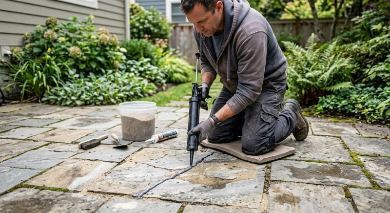 Garden Pavers Installation in Norwalk, CT