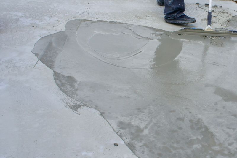 Overlay Installation in Corpus Christi, TX