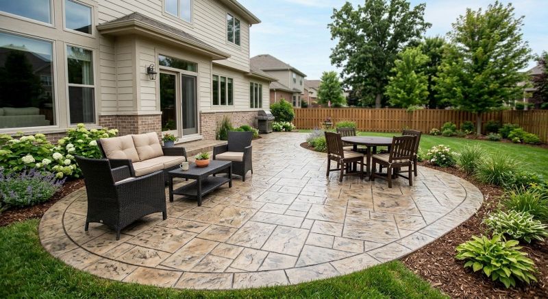 Porch Overlay Installation in Dallas, TX