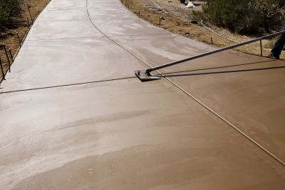 Slab Finishing Service in Corpus Christi, TX