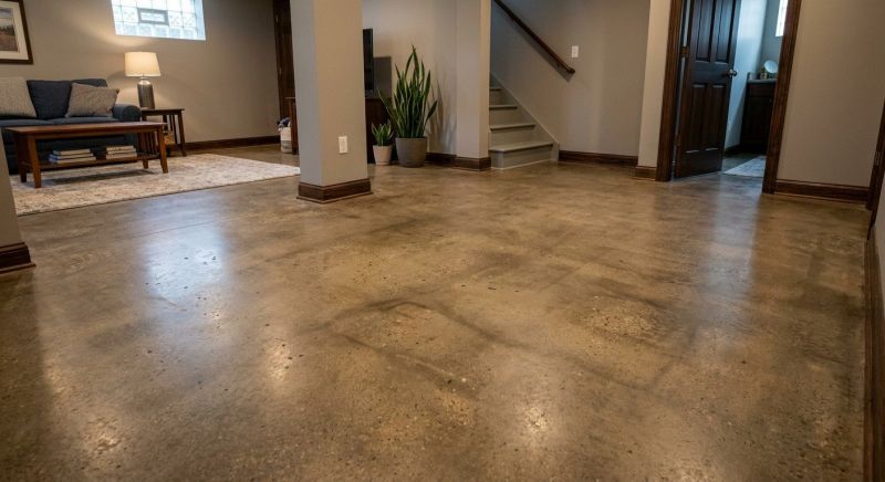 Slab Finishing Service in Fort Worth, TX