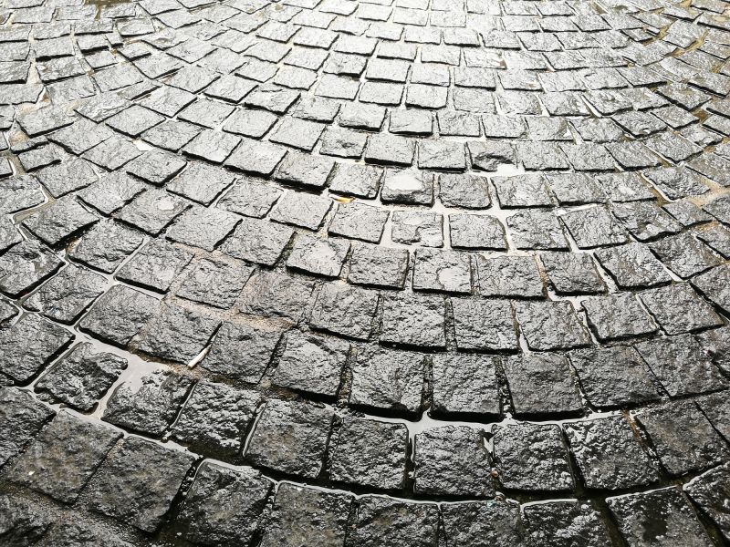 Stamped Concrete Resurfacing in Dallas, TX