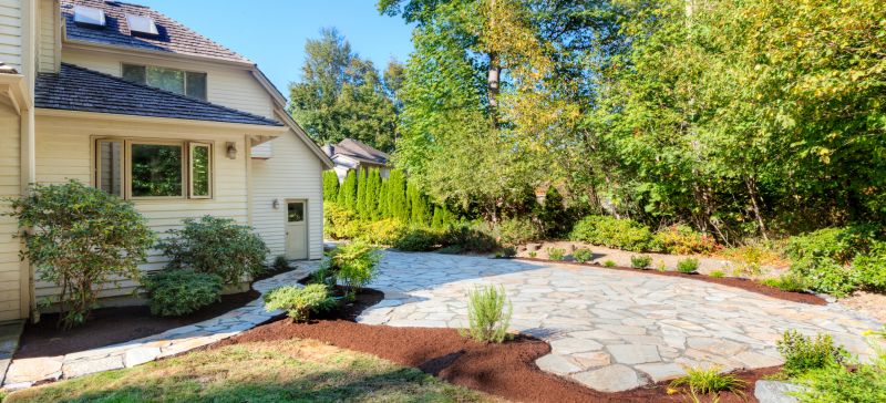 Stamped Concrete Service in Fort Worth, TX
